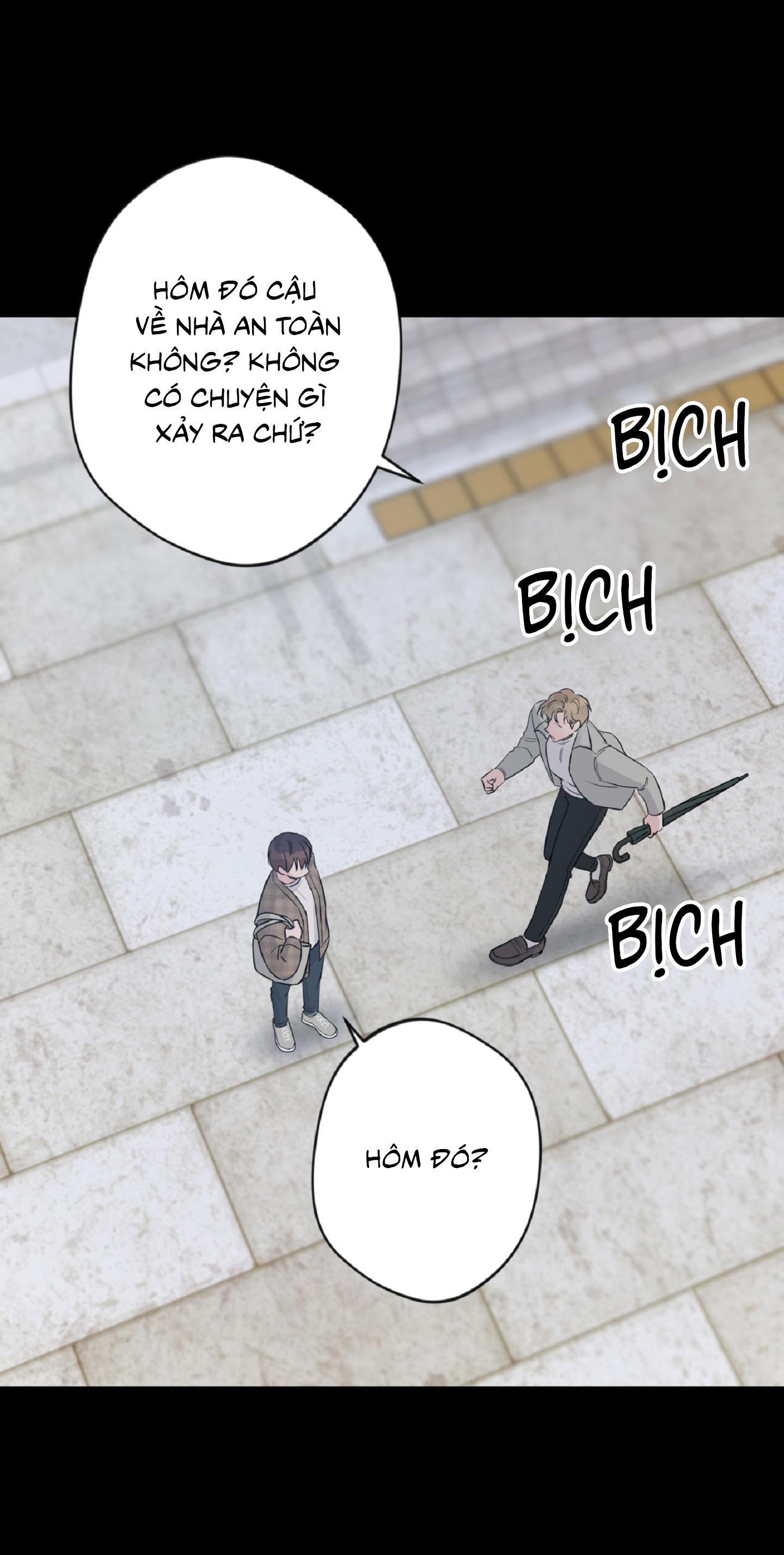 Angel kiss - Chap 10