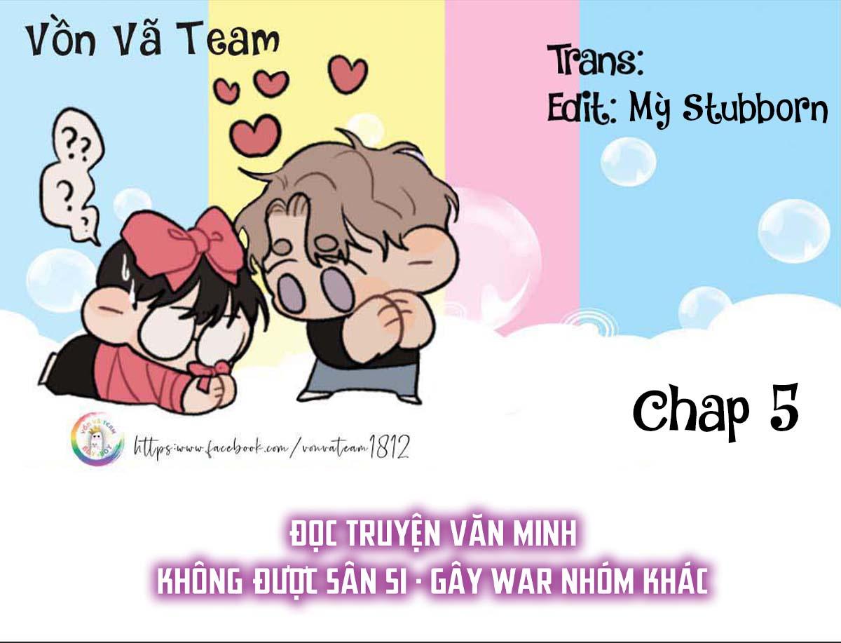 Quay GV thôi! - Chap 5