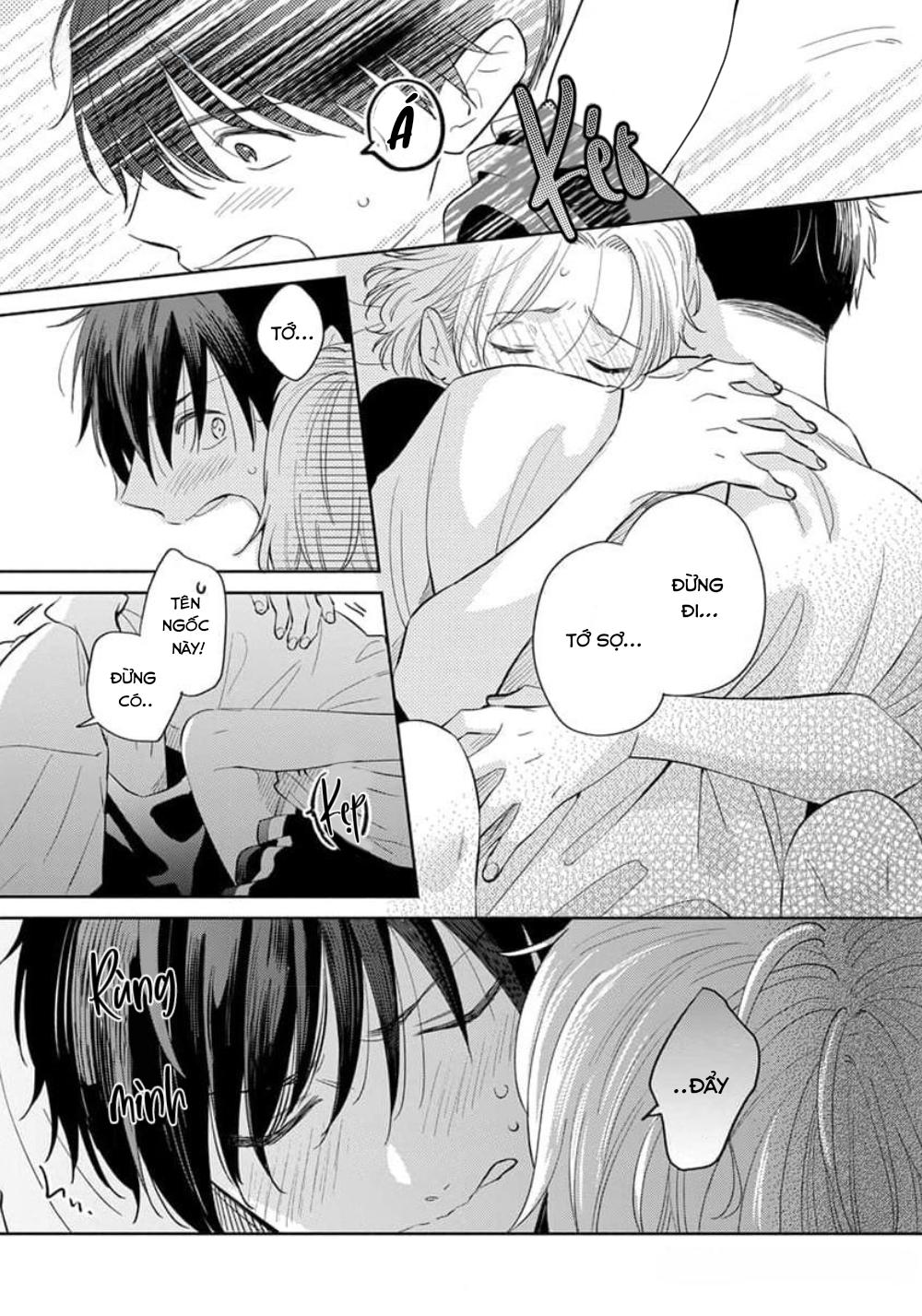 Dây Tơ Hồng Không Thể Chia Cắt - Chap 6