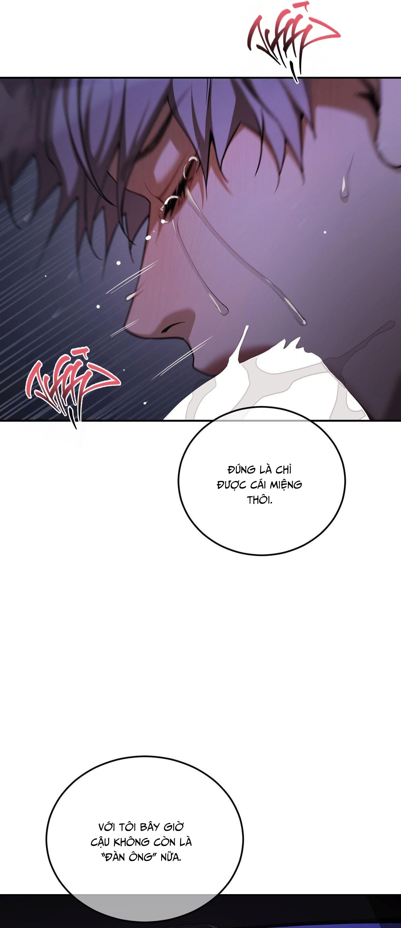 PEARL BOY: IGNITE THE DAWN - Chap 8