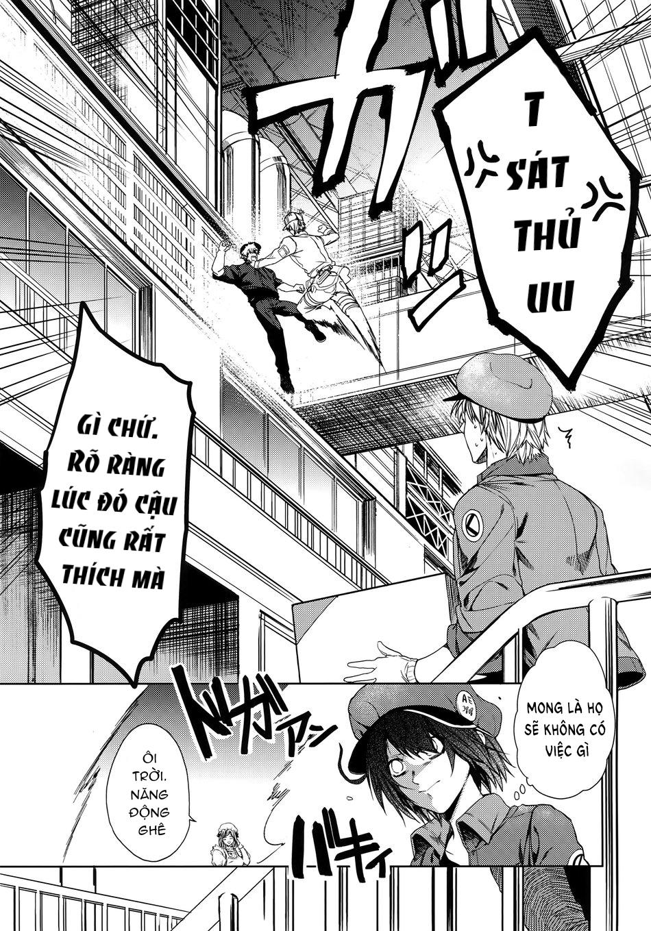 Doujinshi Tổng Hợp - Chap 317