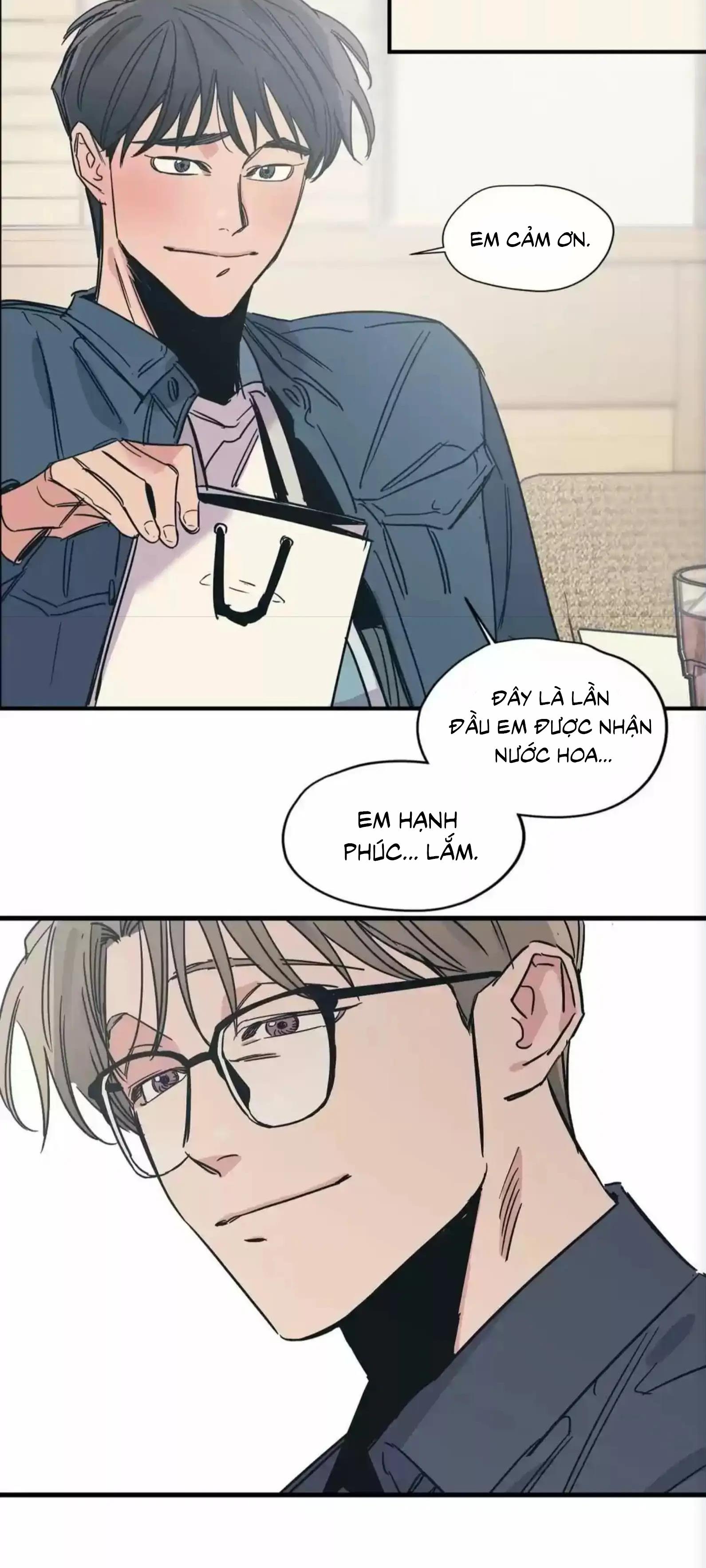 Chuyện Tình Triệu Won - Chap 20