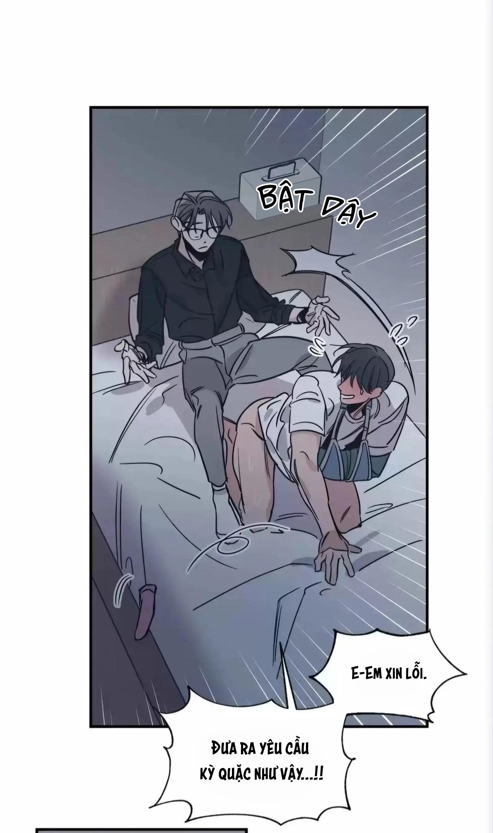 Chuyện Tình Triệu Won - Chap 18