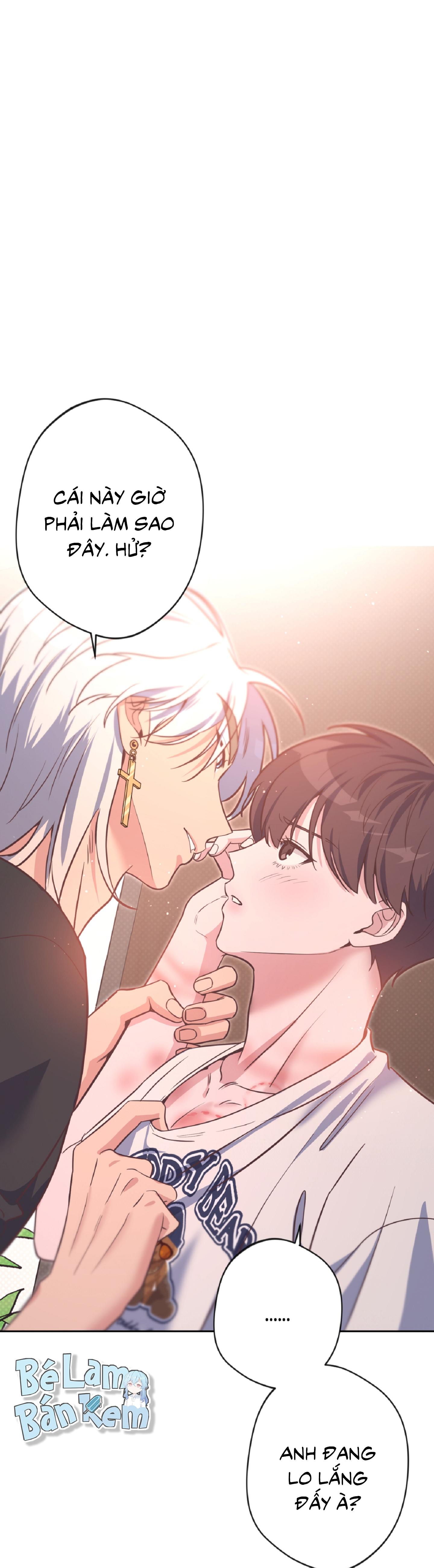Angel kiss - Chap 33