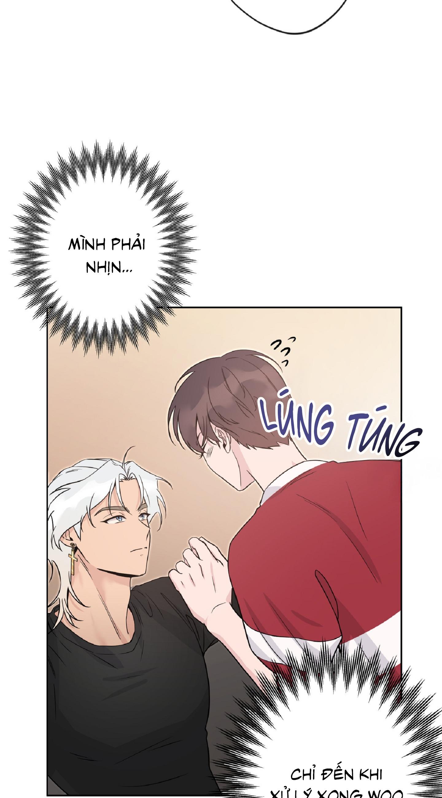 Angel kiss - Chap 5
