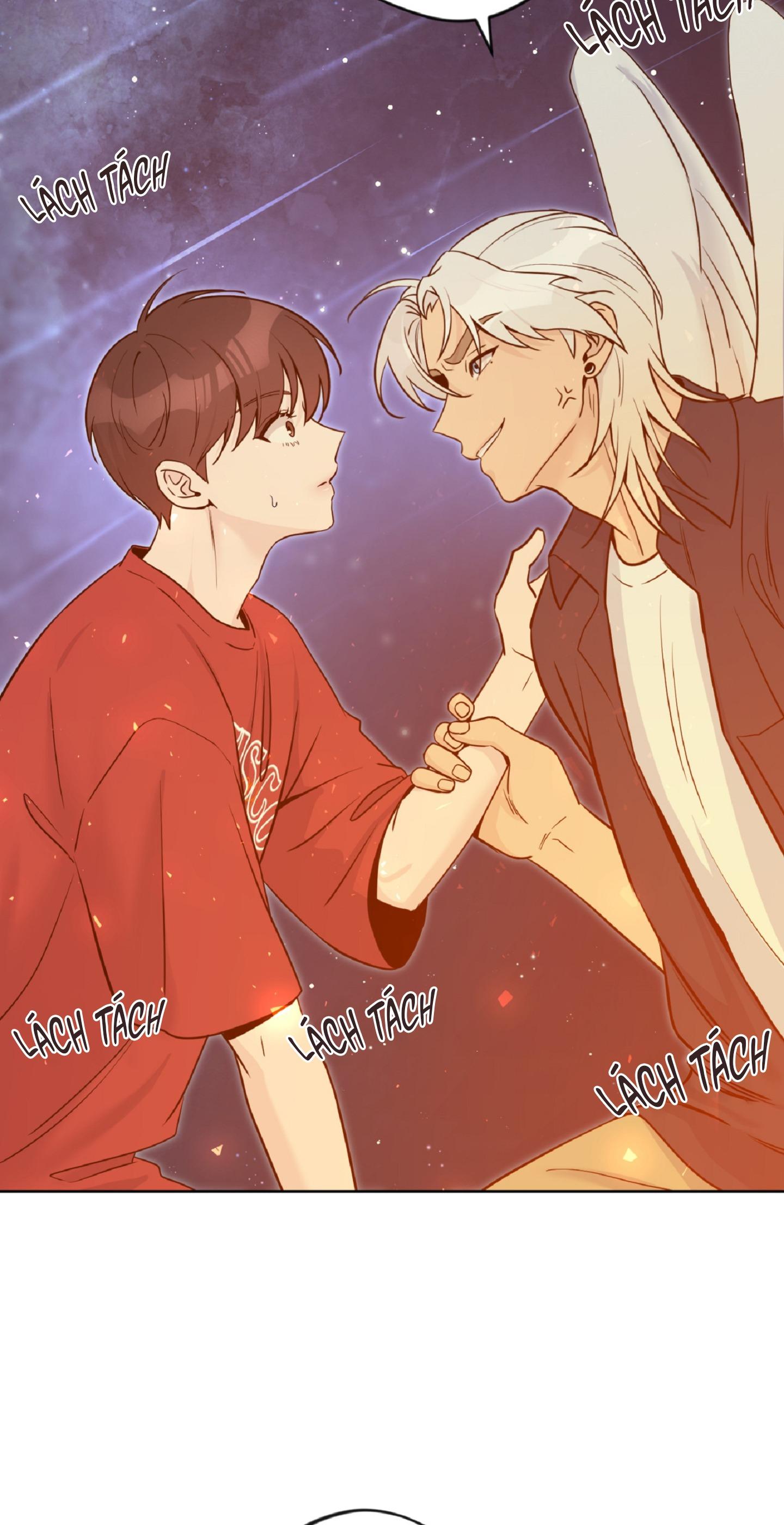 Angel kiss - Chap 17