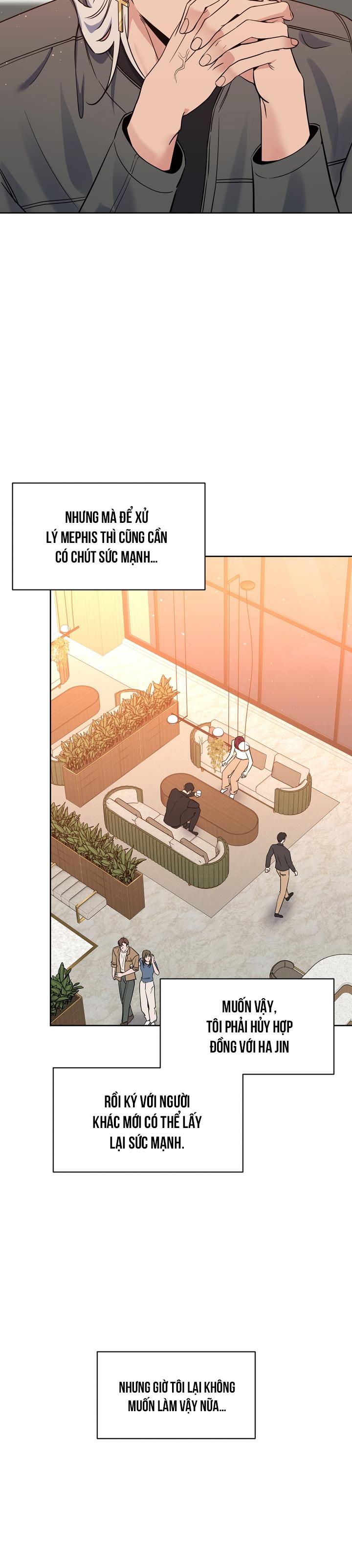 Angel kiss - Chap 46