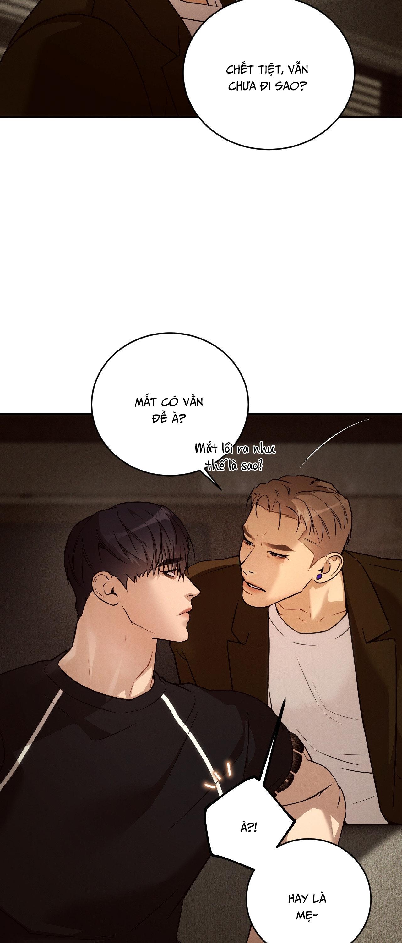 PEARL BOY: IGNITE THE DAWN - Chap 13