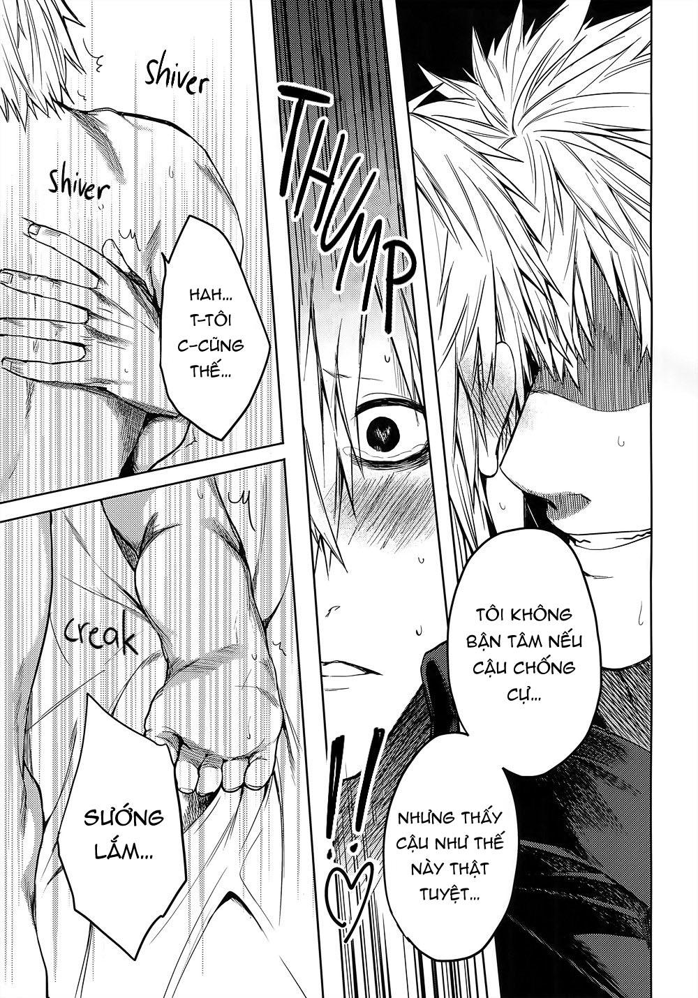 Doujinshi Tổng Hợp - Chap 319