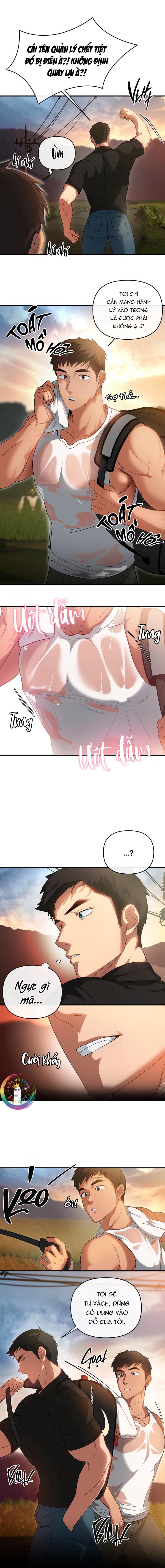 Quay GV thôi! - Chap 1