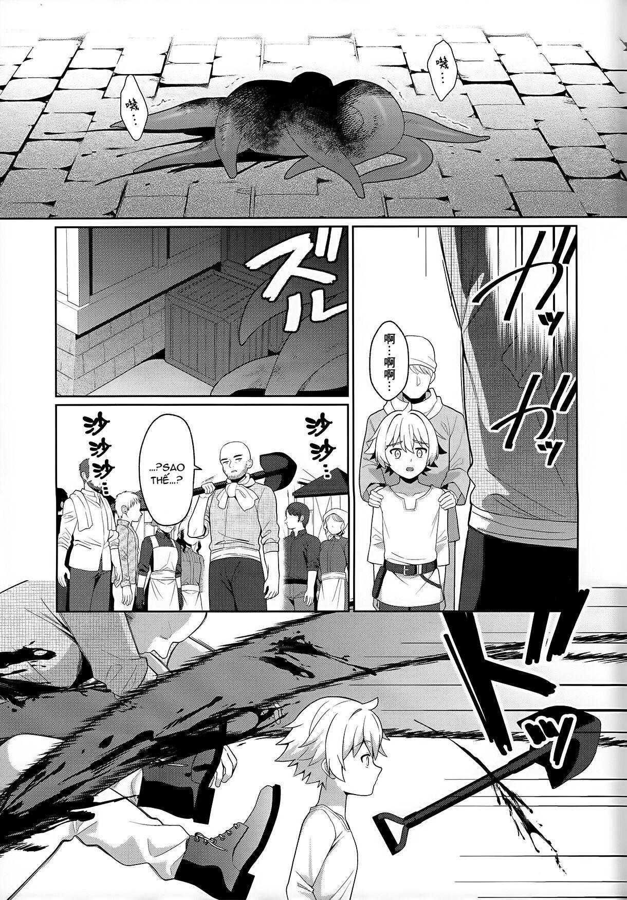 Tổng hợp oneshot - Chap 260