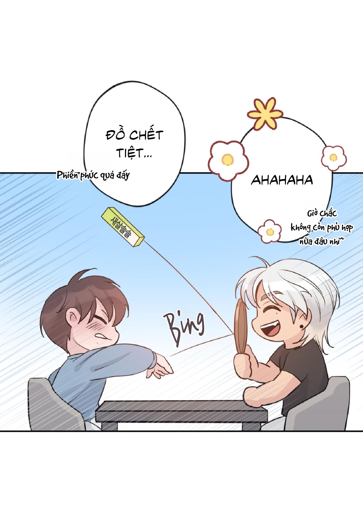 Angel kiss - Chap 15