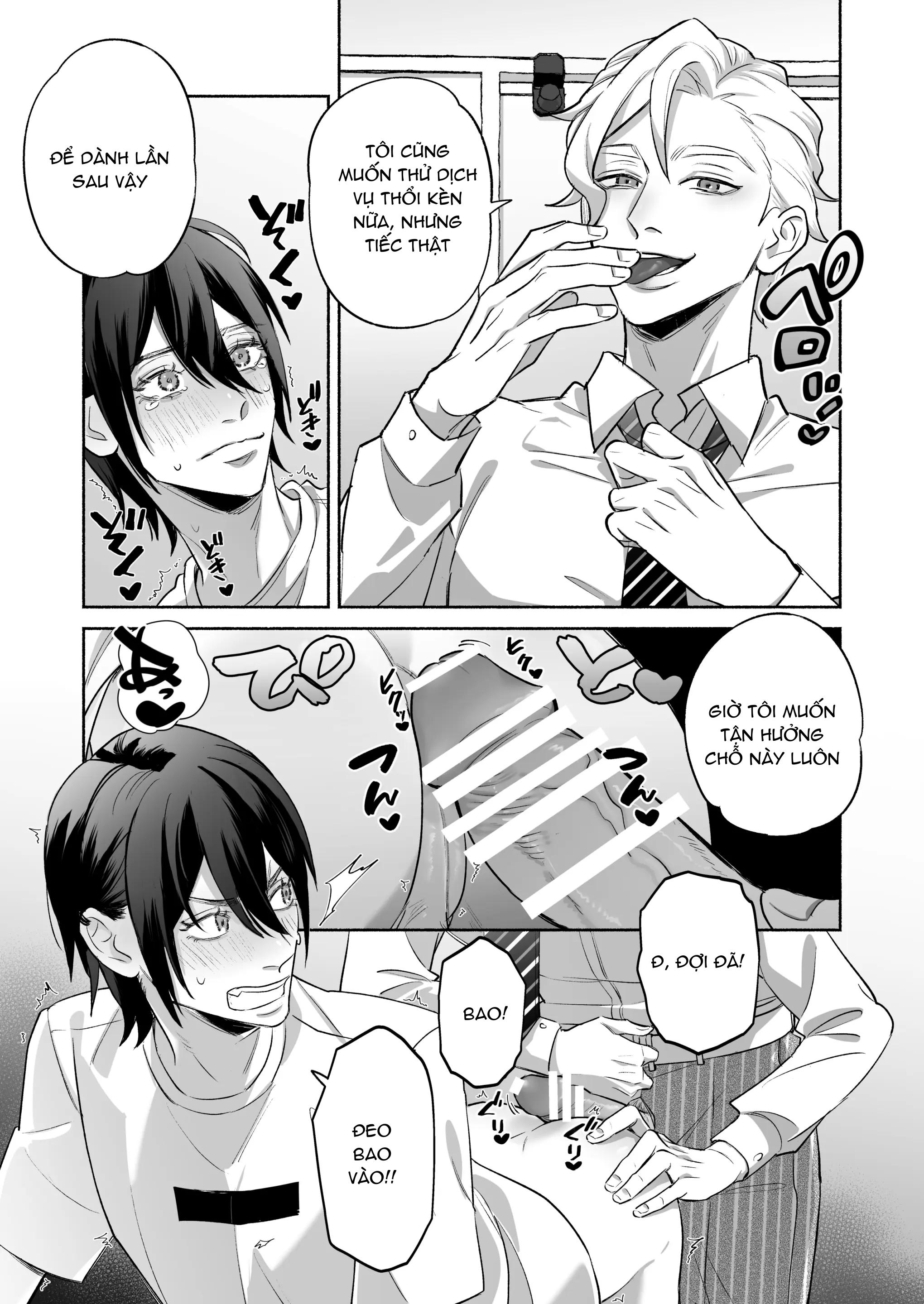 Doujinshi Tổng Hợp - Chap 302