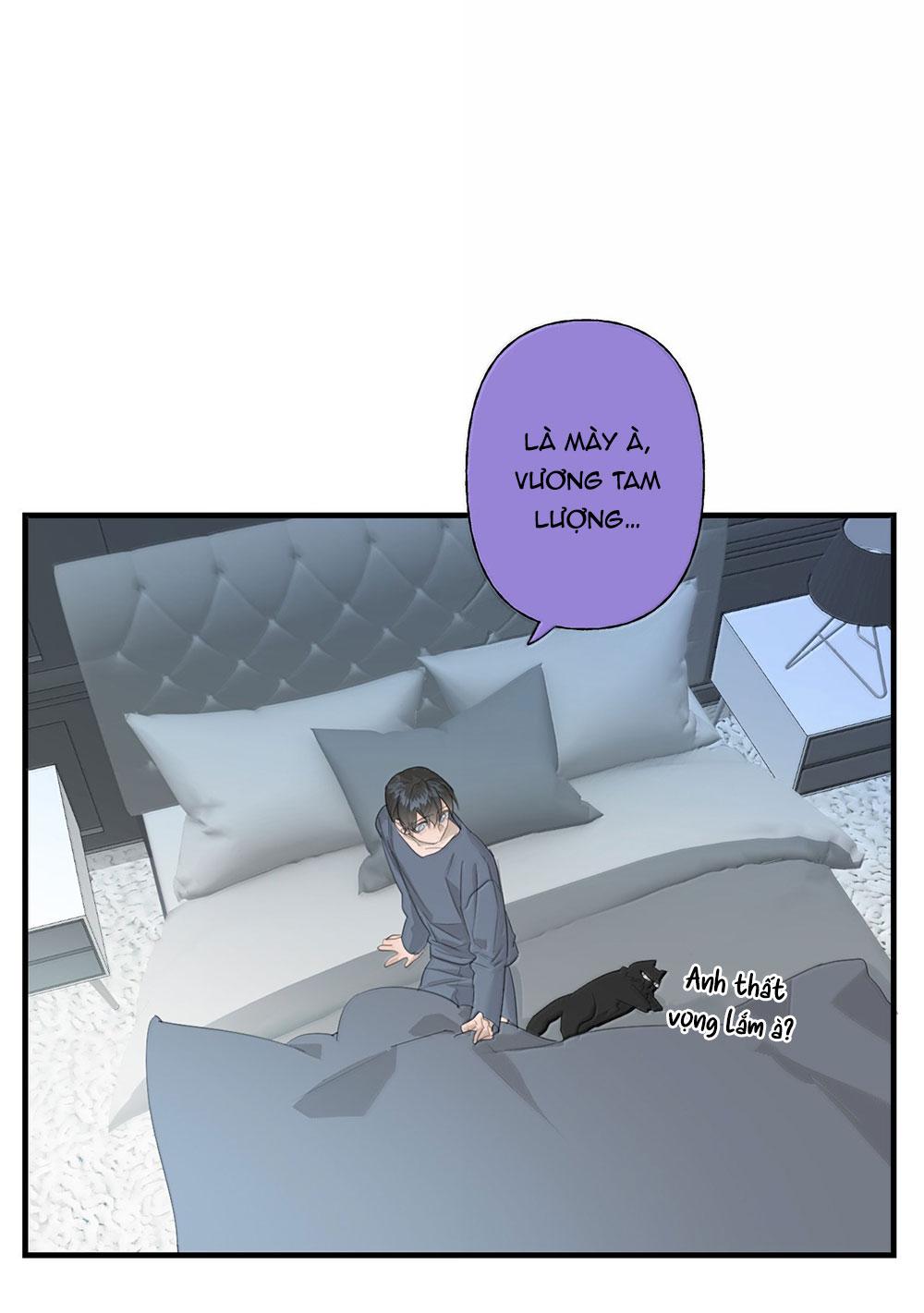 Chiến Lược Dụ Dỗ - Chap 38