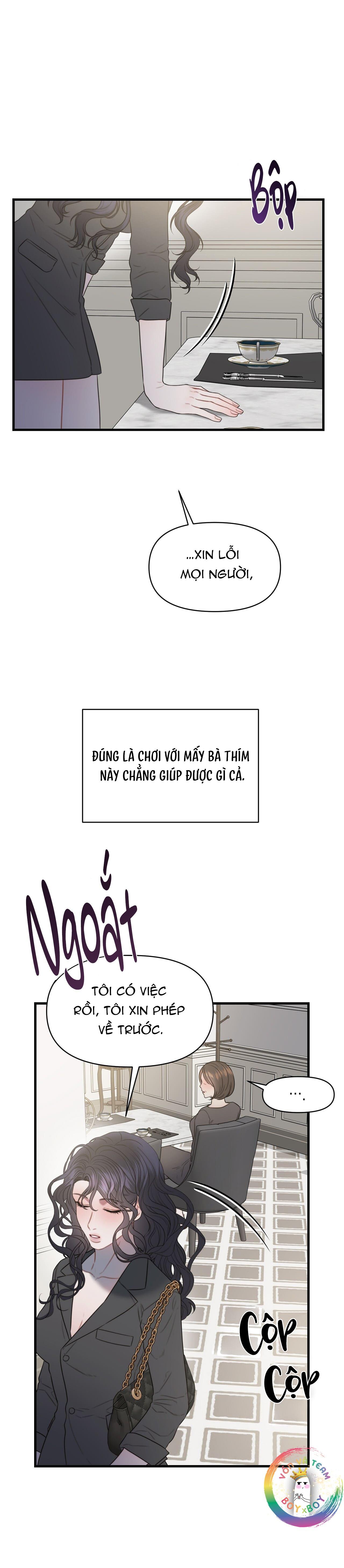 [GL] Thân Lão Tâm Bất Lão - Chap 5