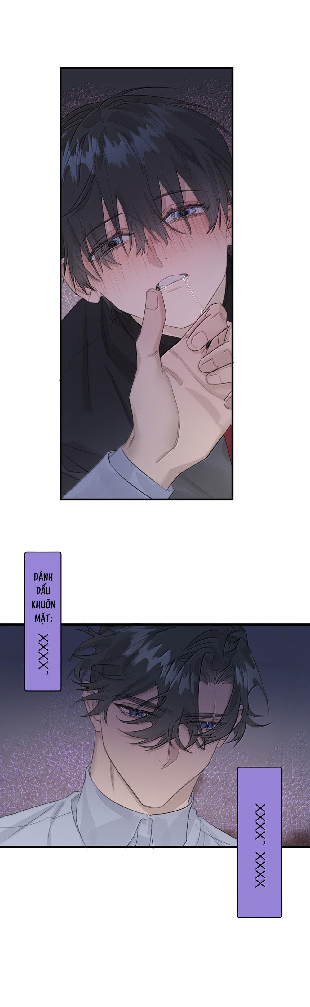 Chiến Lược Dụ Dỗ - Chap 37