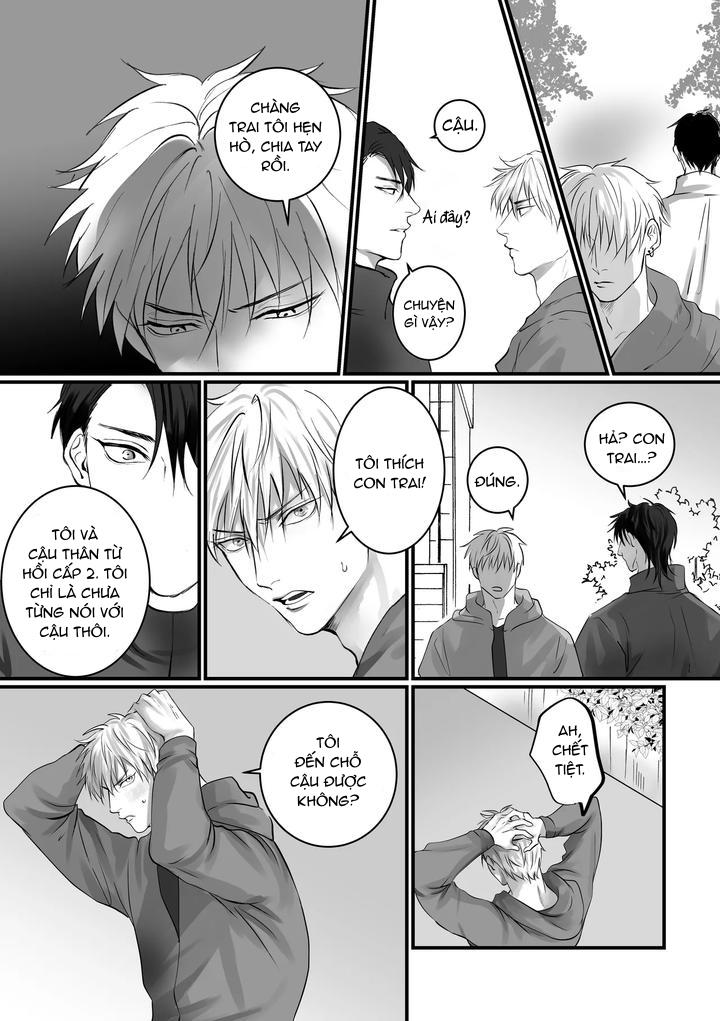 Doujinshi Tổng Hợp - Chap 291