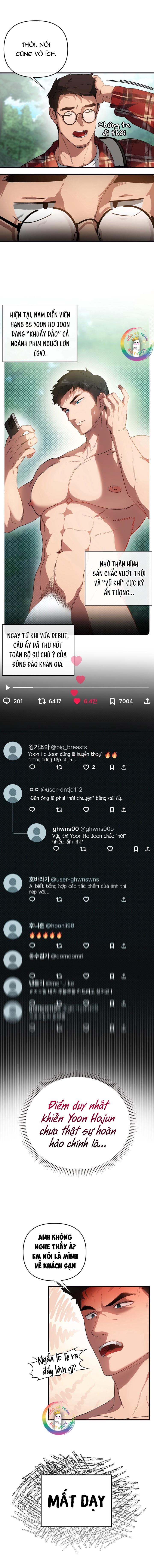 Quay GV thôi! - Chap 1