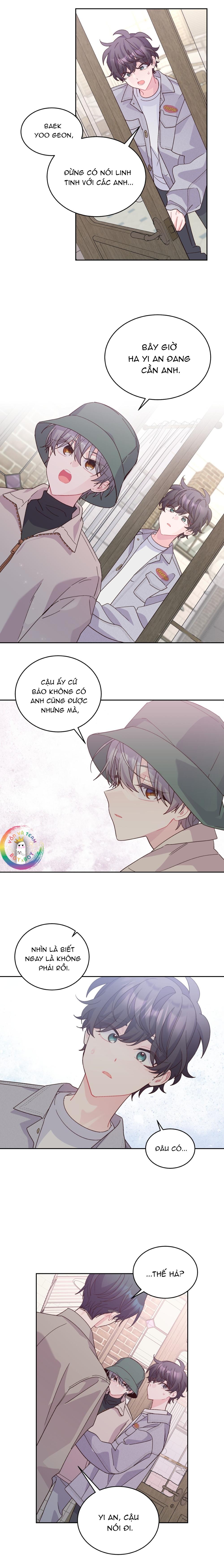 Merry Marbling - Chap 115