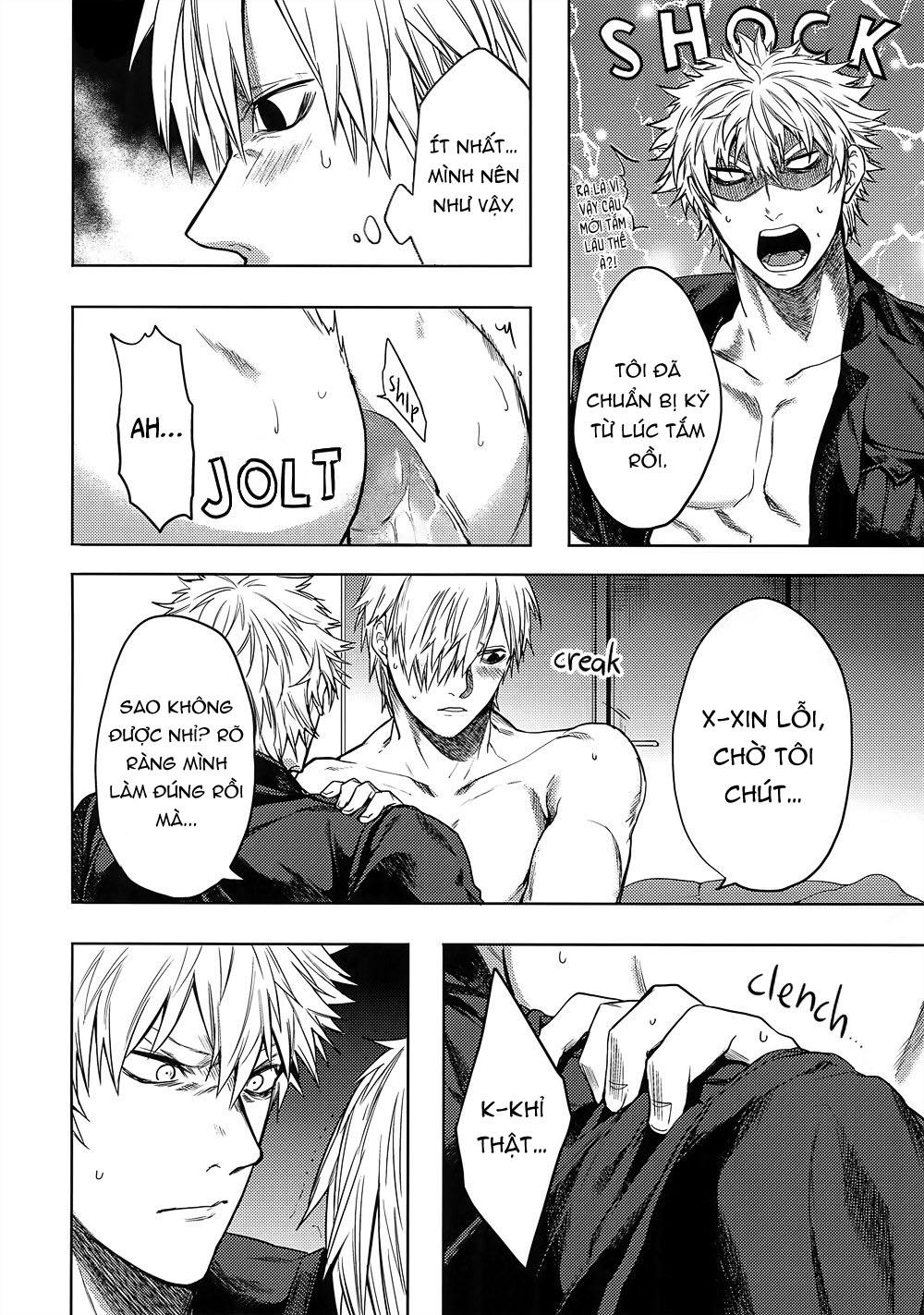 Doujinshi Tổng Hợp - Chap 319