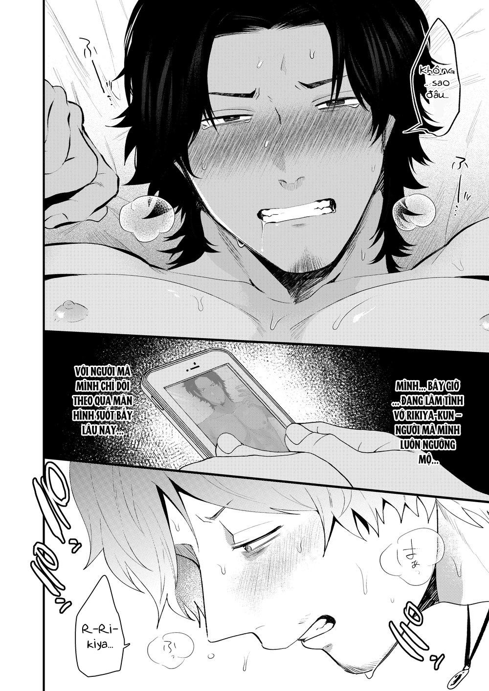 Tổng hợp oneshot - Chap 279