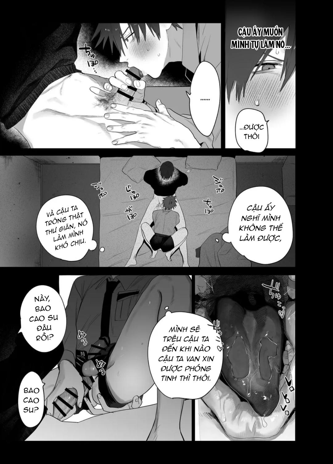 Doujinshi Tổng Hợp - Chap 296