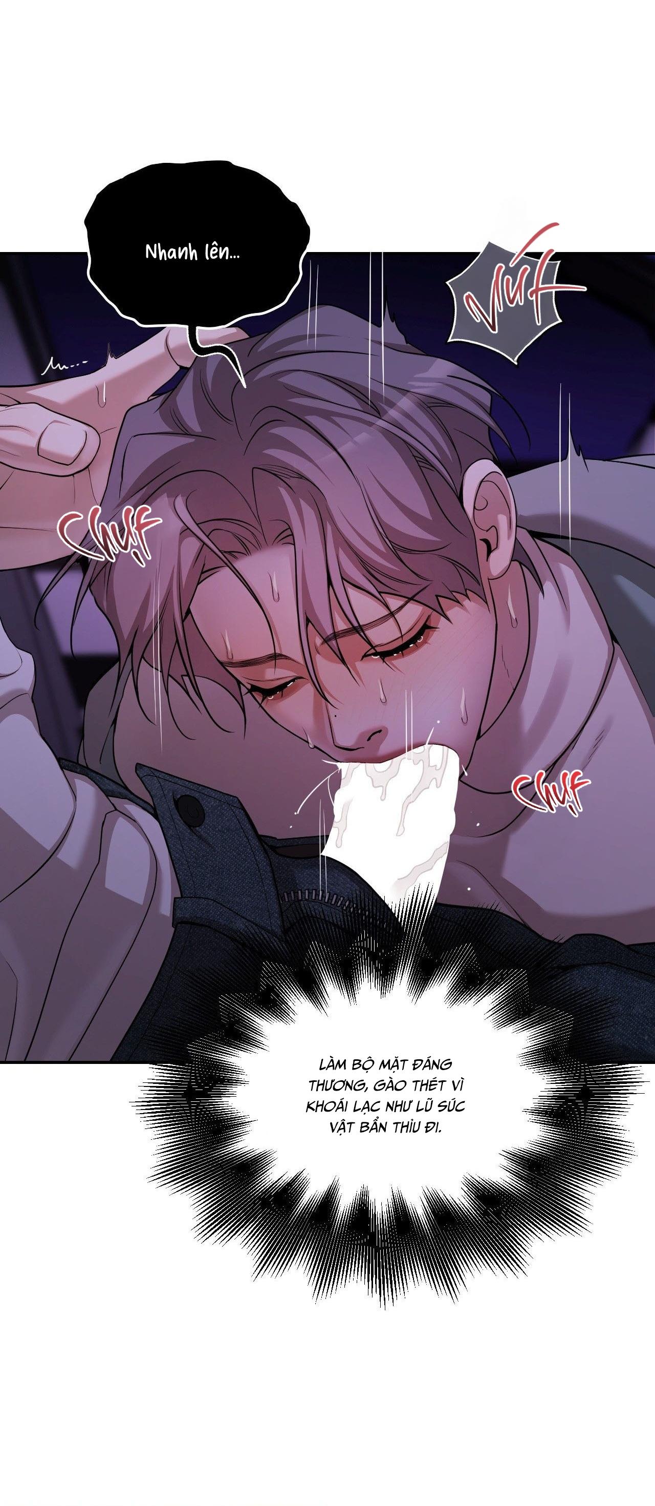 PEARL BOY: IGNITE THE DAWN - Chap 8