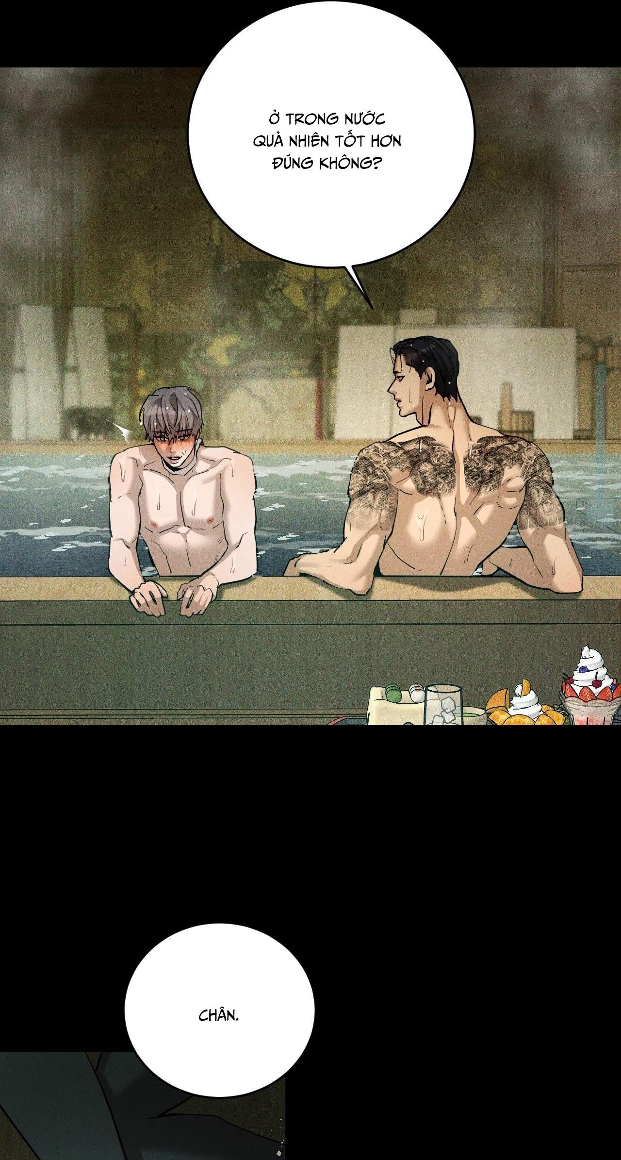 PEARL BOY: IGNITE THE DAWN - Chap 10