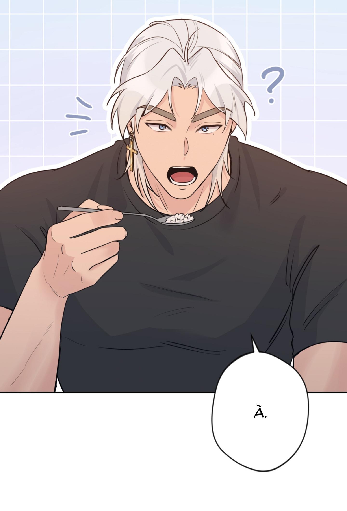 Angel kiss - Chap 15