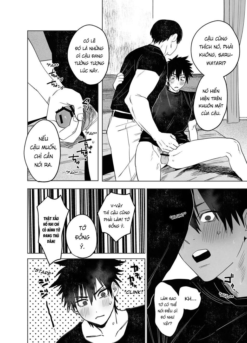 Doujinshi Tổng Hợp - Chap 295