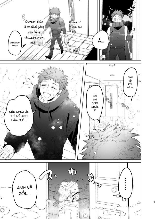 Doujinshi Tổng Hợp - Chap 288