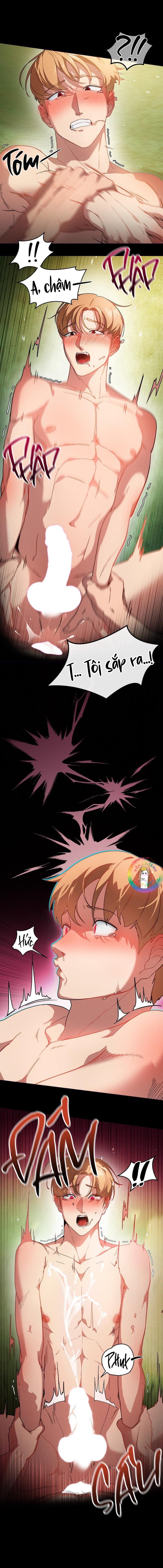 Quay GV thôi! - Chap 1