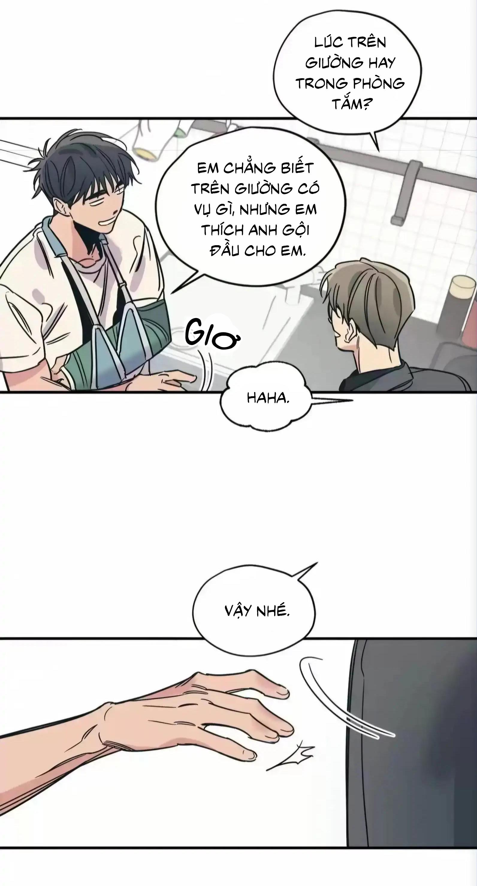 Chuyện Tình Triệu Won - Chap 18