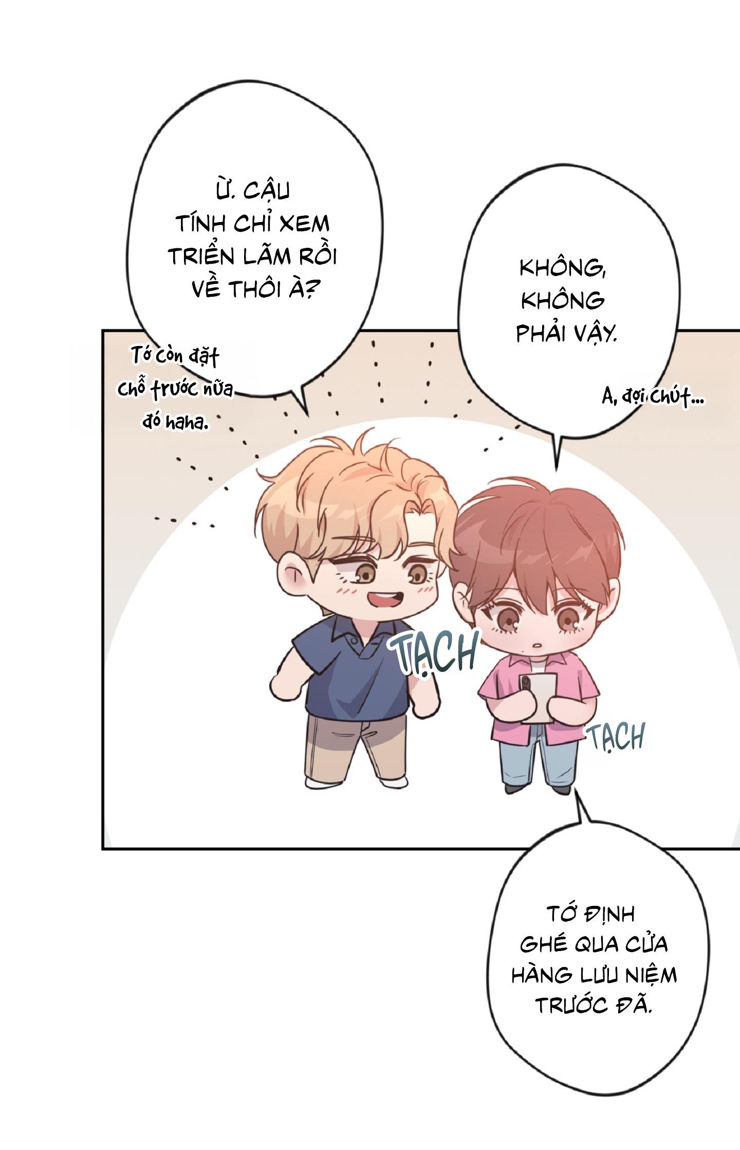 Angel kiss - Chap 30