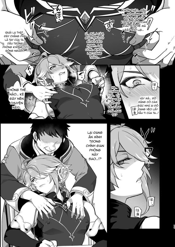 Doujinshi Tổng Hợp - Chap 311