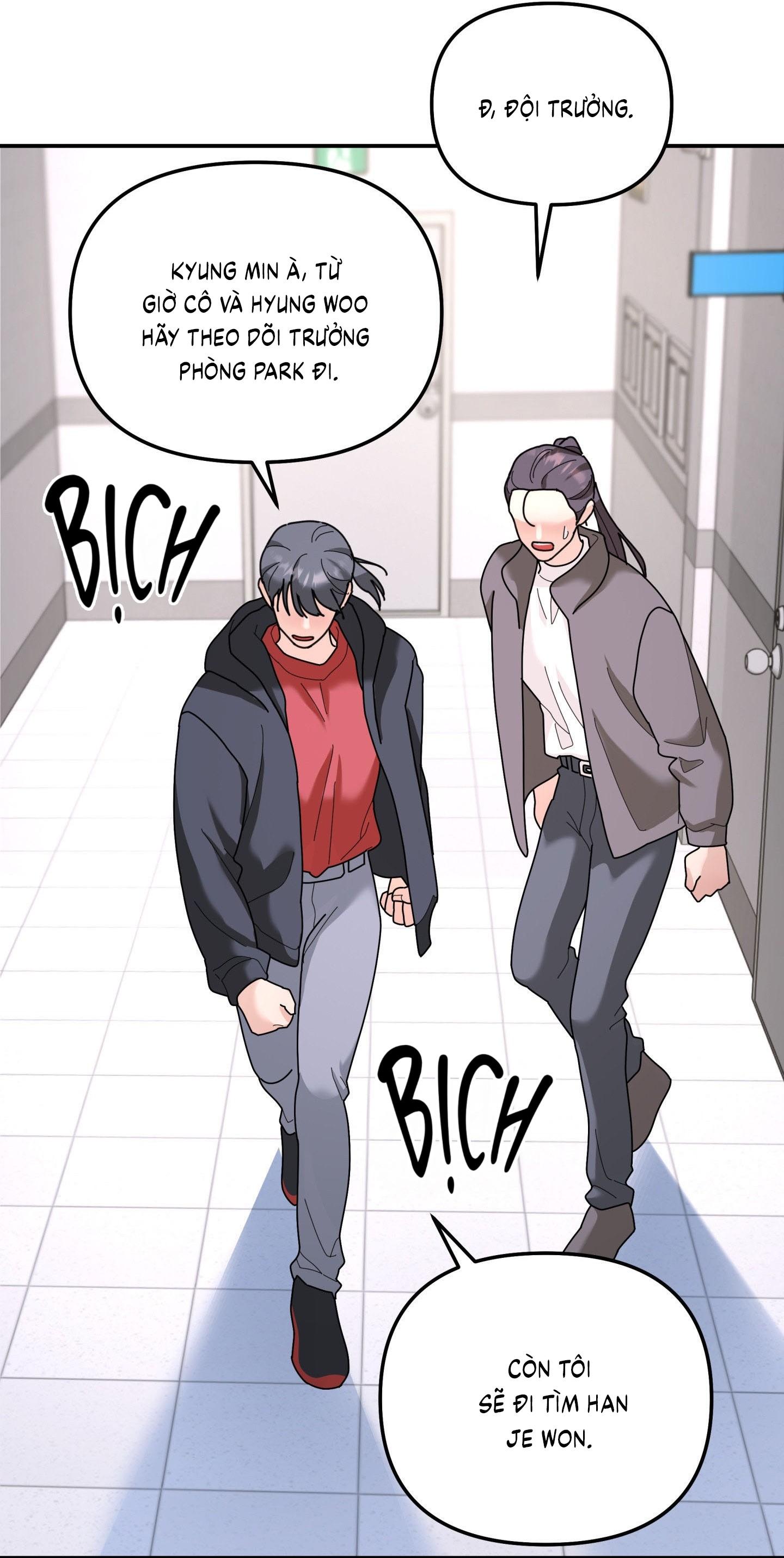 (CBunu) Cây Không Có Rễ - Chap 93