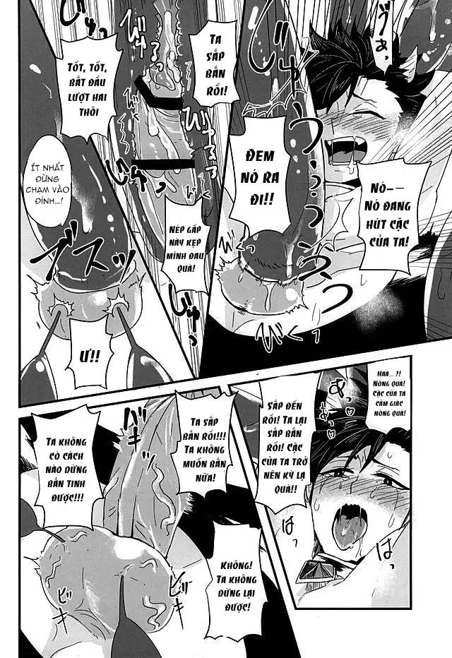 Tổng hợp oneshot - Chap 263