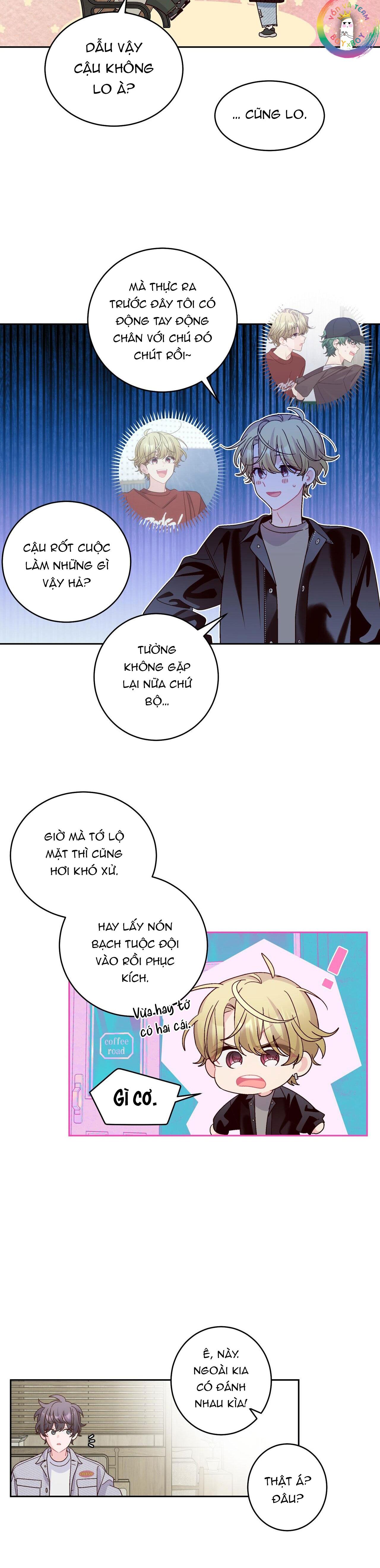 Merry Marbling - Chap 114