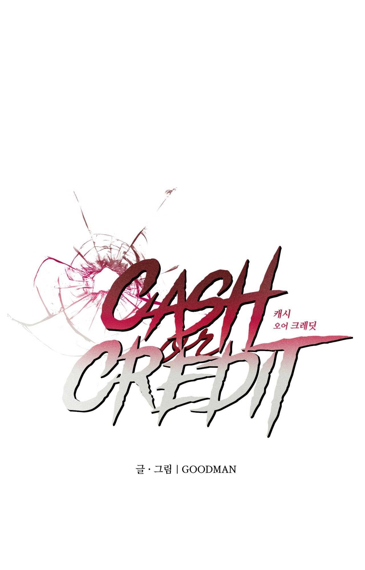 Cash Or Credit - Chap 68