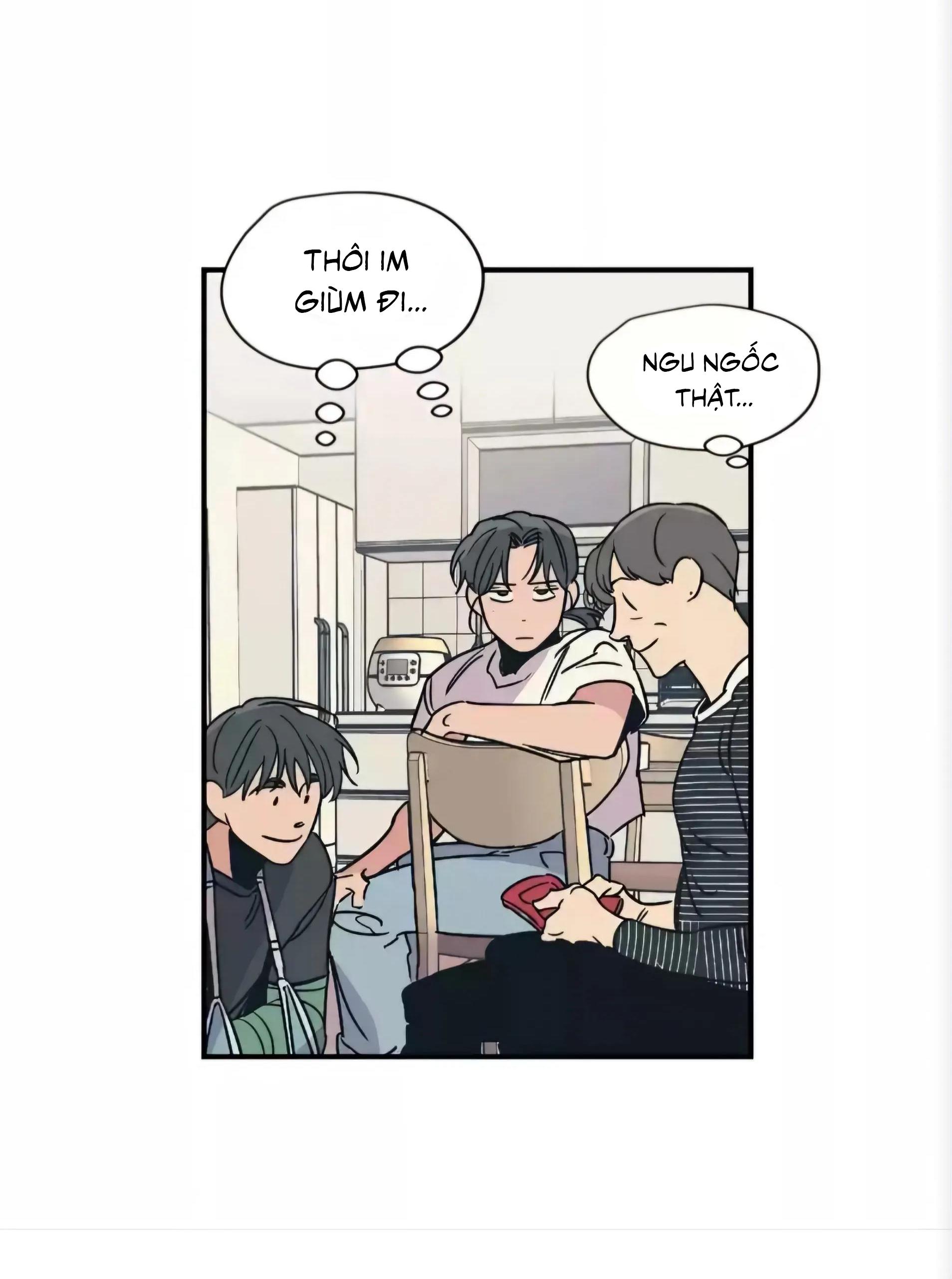 Chuyện Tình Triệu Won - Chap 15