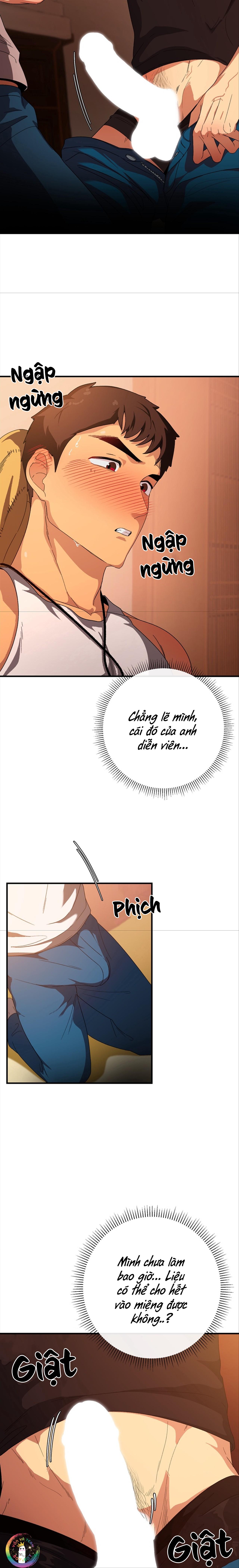 Quay GV thôi! - Chap 4