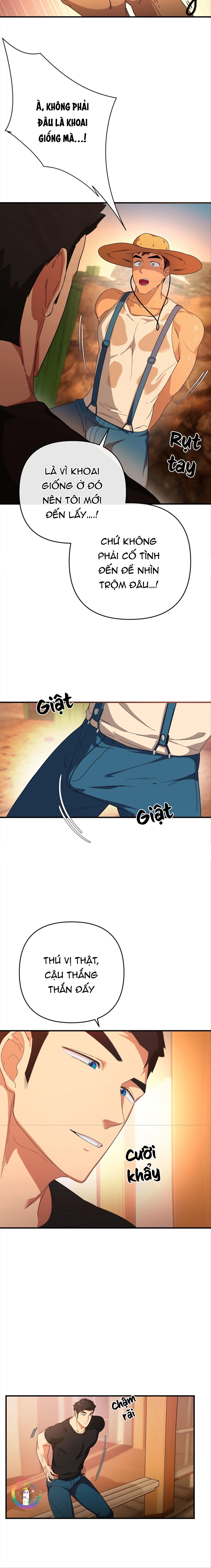 Quay GV thôi! - Chap 4