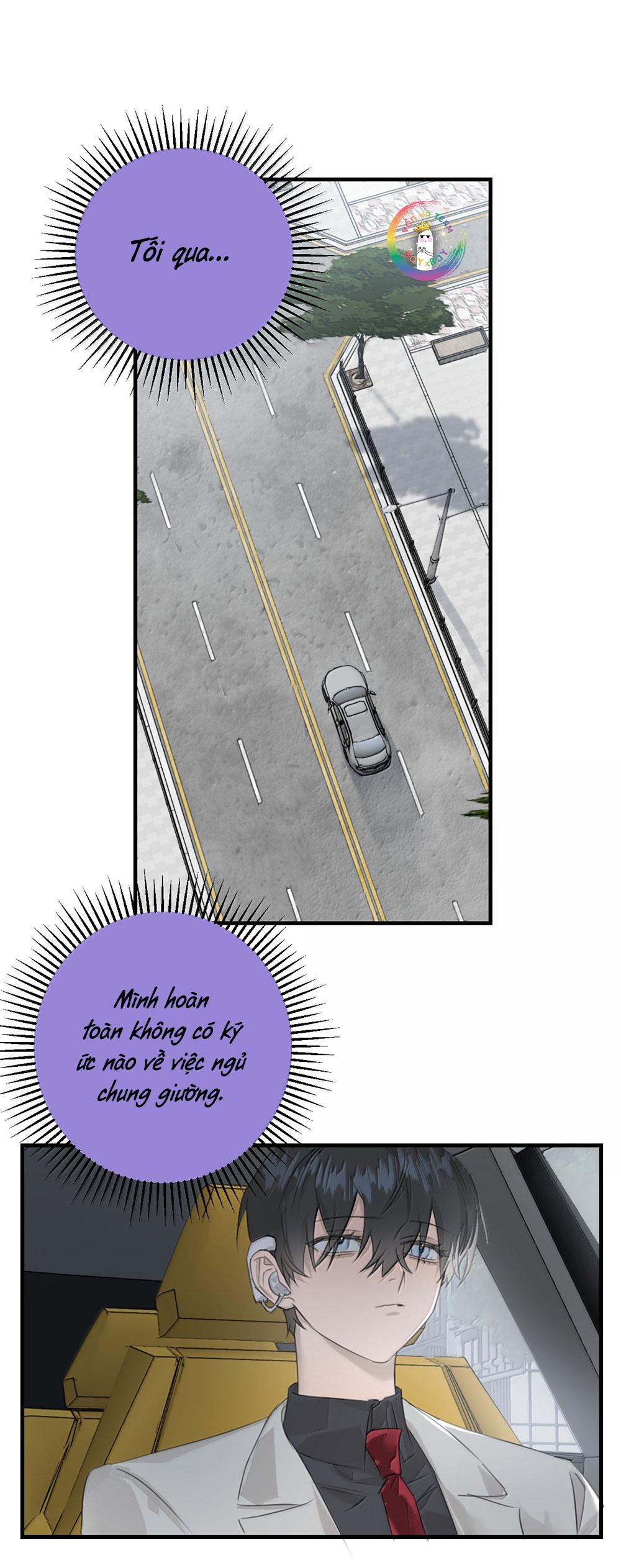 Chiến Lược Dụ Dỗ - Chap 40