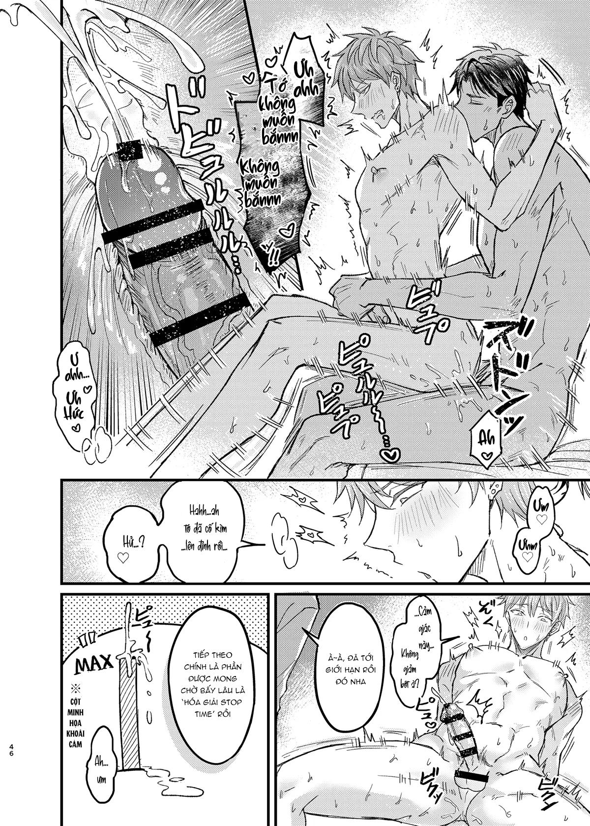 Tổng hợp oneshot - Chap 252