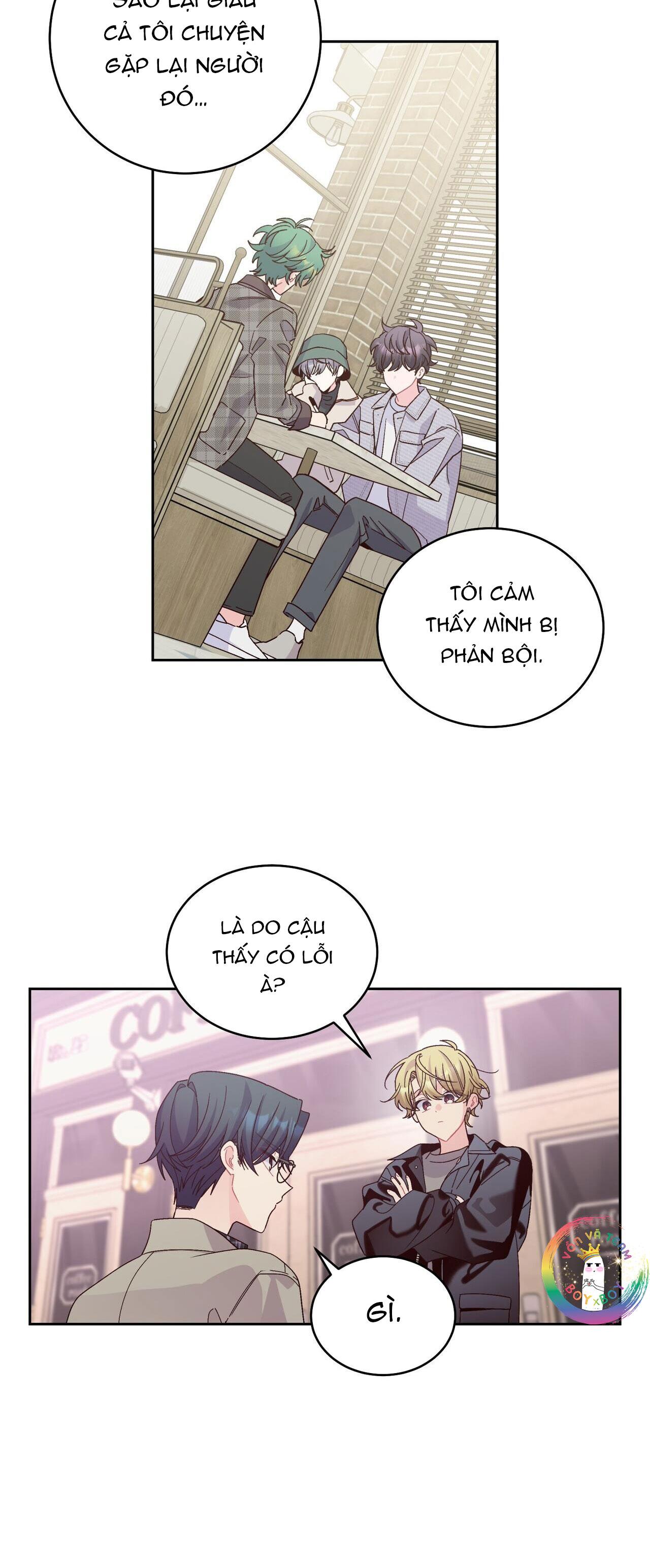 Merry Marbling - Chap 114