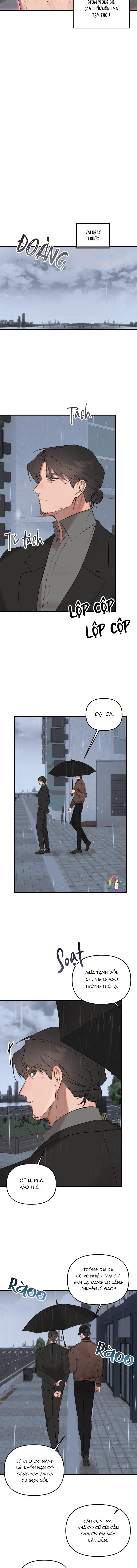 Đại Ca Tôi Là Một Tên Dâm Đãng - Chap 1