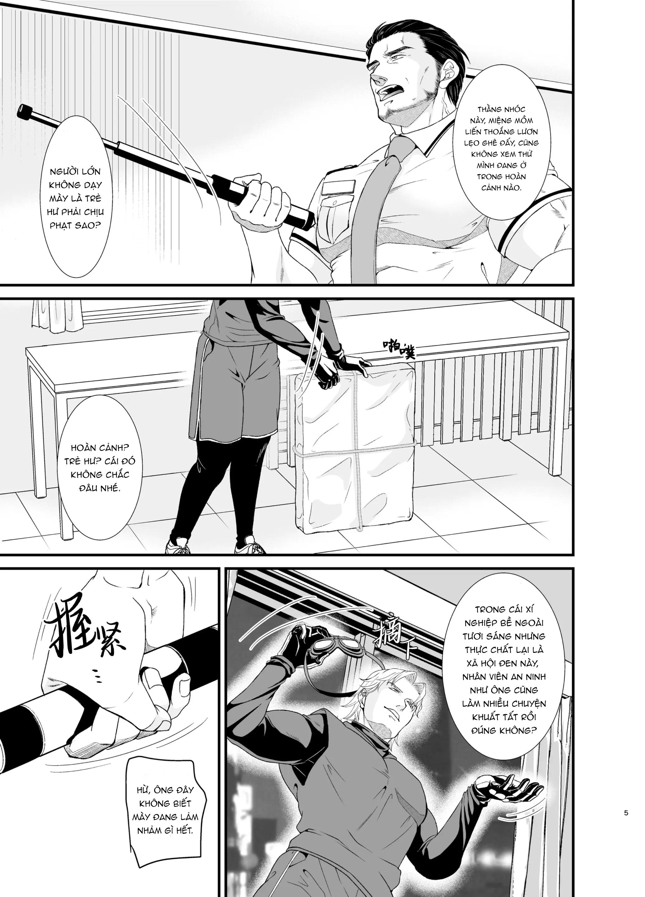 Tổng hợp oneshot - Chap 242