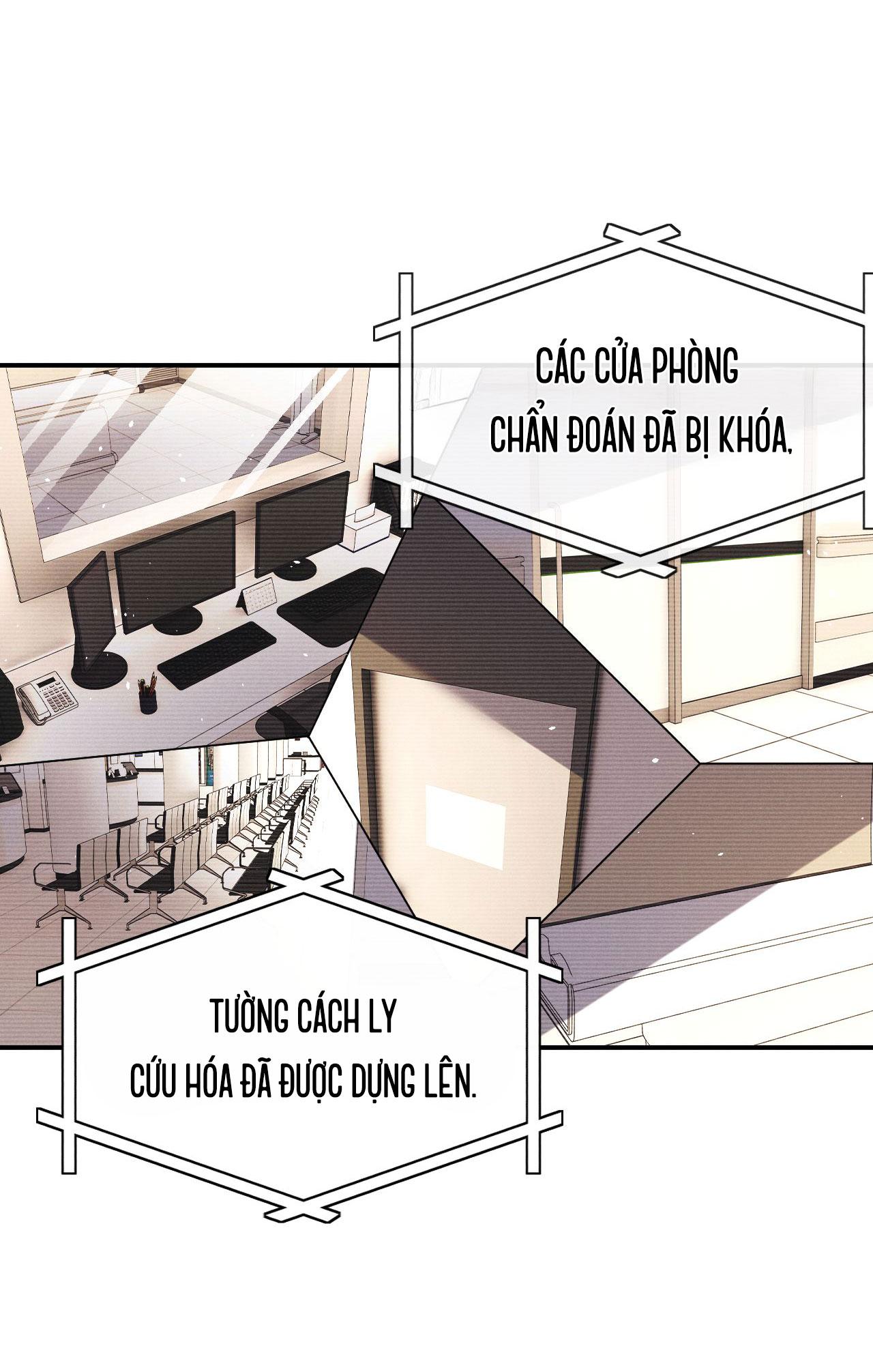 Chấp Sự Thỏ Tai Cụp - Chap 164