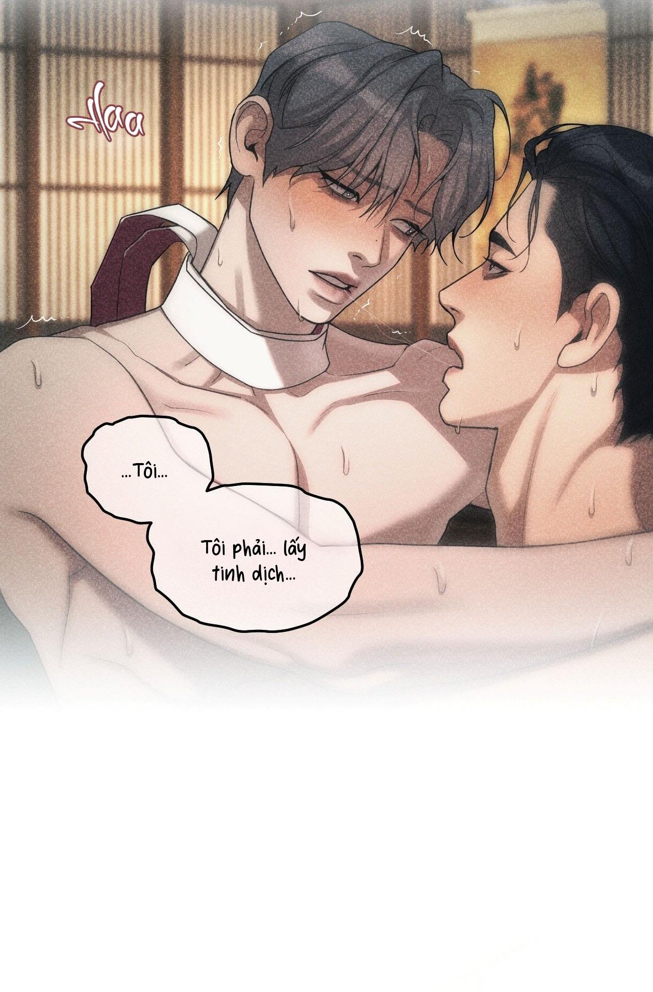 PEARL BOY: IGNITE THE DAWN - Chap 8