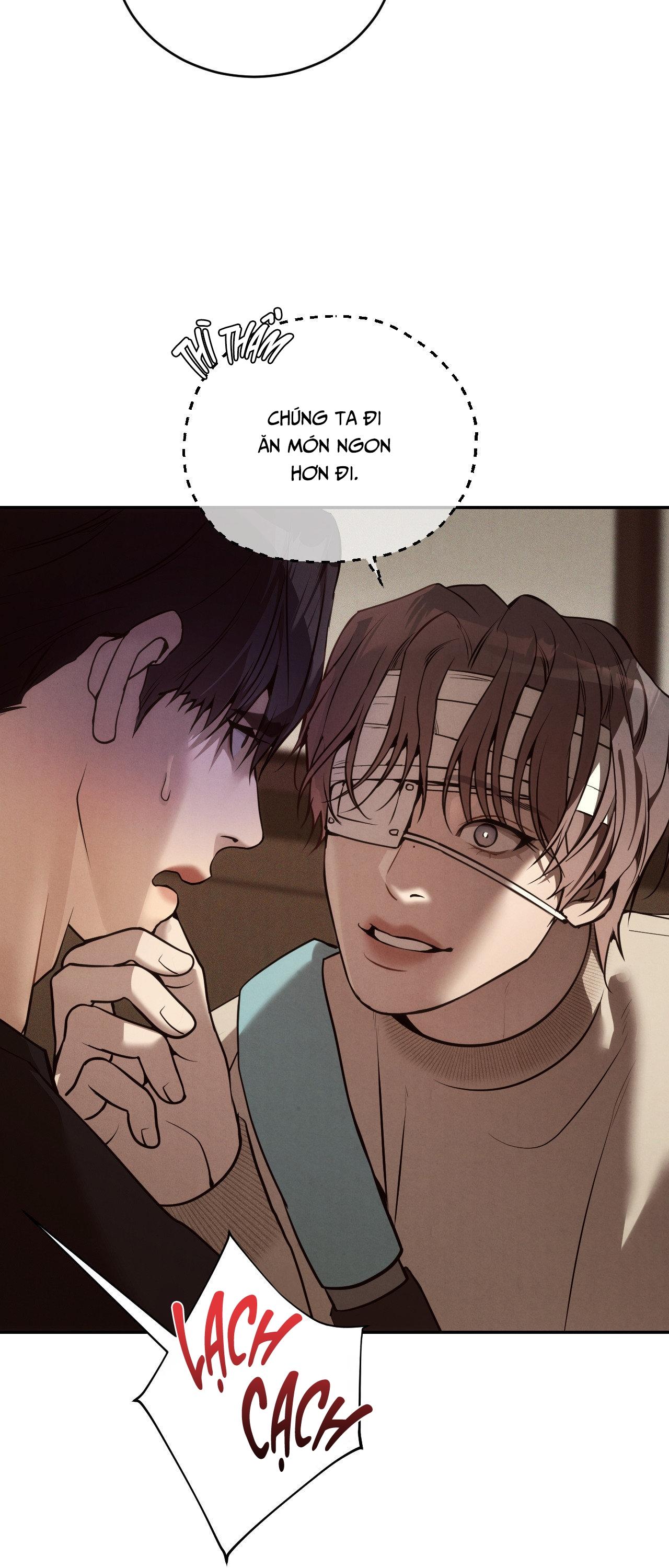 PEARL BOY: IGNITE THE DAWN - Chap 13
